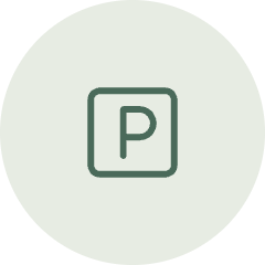 Icono de aparcamiento