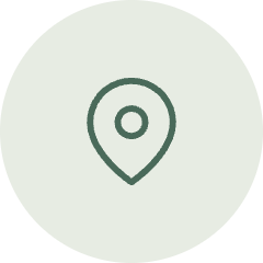 Icono de ubicación del estudio
