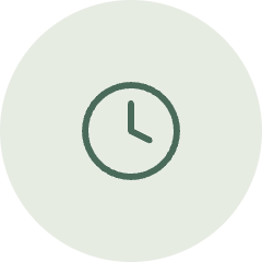 Icono de horario